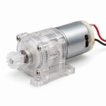 Motor Gear Pulley